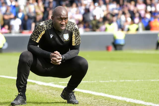 Sheffield Wednesday manager Darren Moore is looking for further reinforcements.
