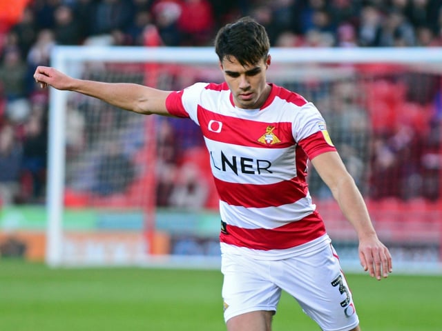 A steady performance from the full back on his return to the side. He did not get forward as much as he typically would and was given a tough time defensively but stood up well.