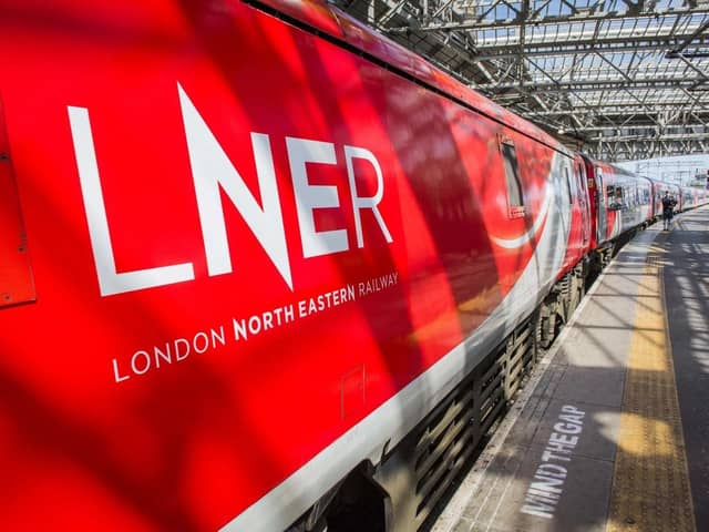 LNER has asked passengers not to travel today