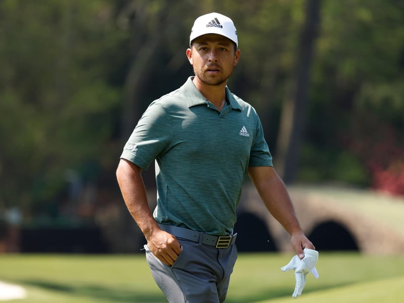 He, alongside Dustin Johnson and Brooks Koepka, tied for second place back in the 2019 Masters, so Schauffele has proven he can impress at Augusta. He's not exactly in the form of his life at the moment, though.