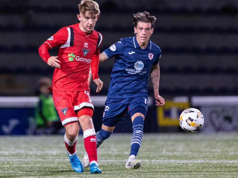 After playing a key role in Livingston's second-tier title win last season on loan, the 22-year-old full-back opted to depart Ibrox permanently by joining Dunfermline. It has been a move that has worked out well for Fraser, with the defender getting regular first-team football and providing four assists from defence. Currently in fifth, the Pars will hope to push for promotion in the second half of the campaign.