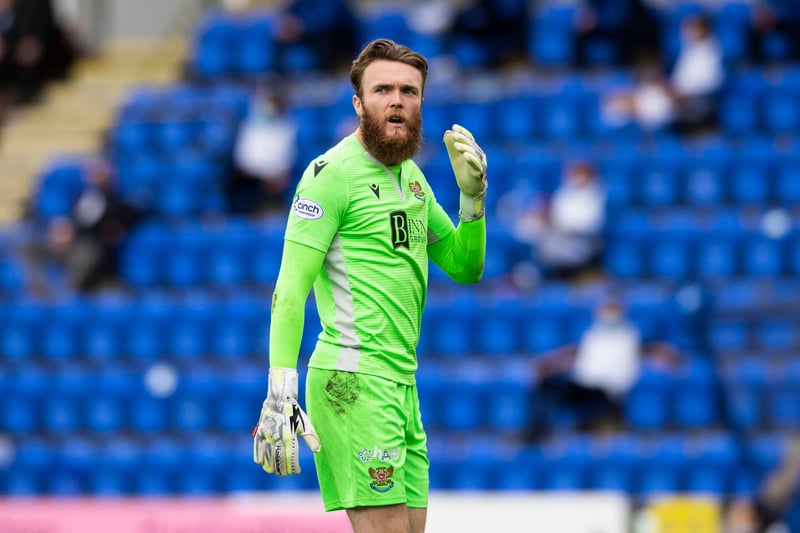 He's been in great form since the victory over Rangers in the Scottish Cup quarter-finals and Scotland could do with giving some younger keepers a chance.