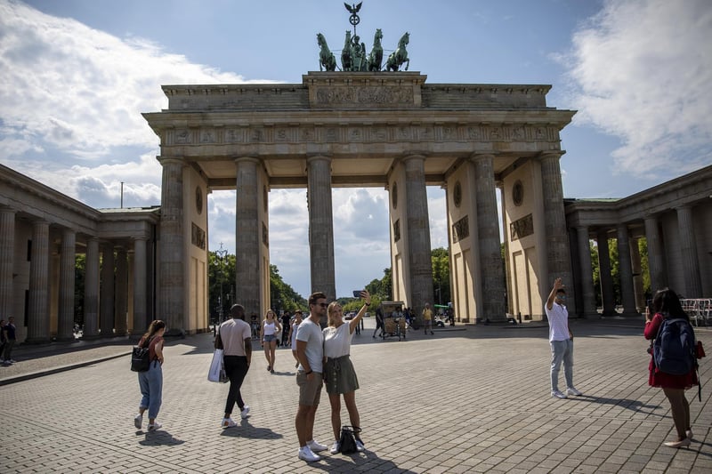 Berlin is one of the best cities in Europe to visit with there being no shortage of historic spots to visit with Brandenburg Gate being the perfect location for a holiday snap. Flights to the German capital between the 12-19 June begin from £107pp. 
