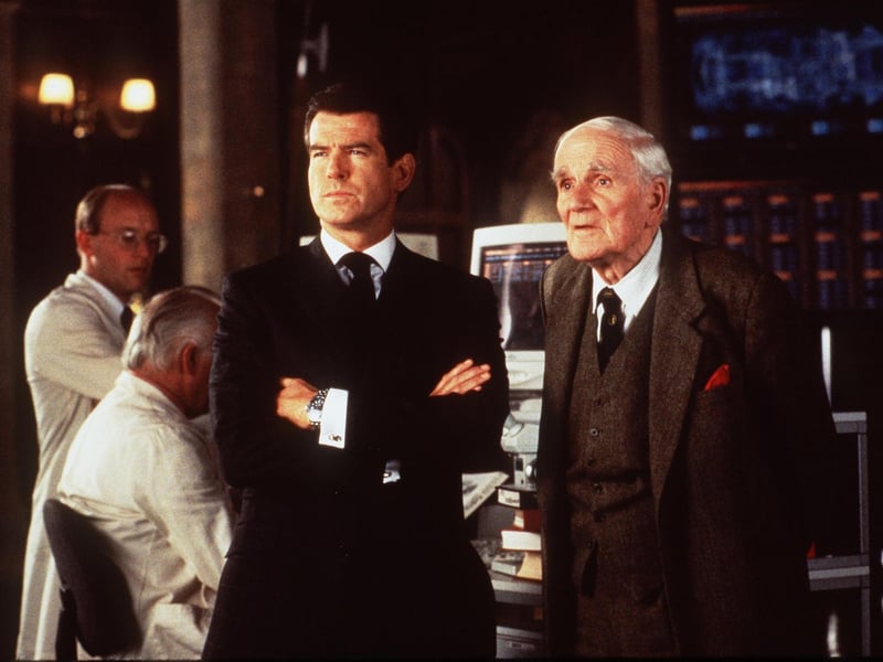 The Pierce Brosnan era of James Bond (1994-2002) started in spectacular fashion with GoldenEye, but as the quality of the movies fell away, so seemingly did Brosnan's interest in playing the role. He was considered to be "closer" to Fleming's Bond than others further up this list, however.