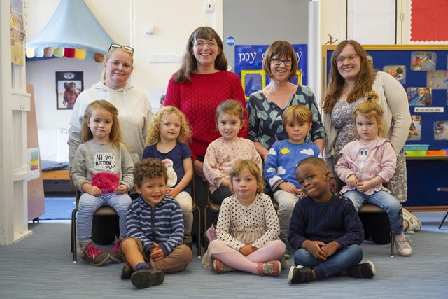 St Thomas Nursery, in Nairn Street, was inspected on August 22 and scored its third Outstanding rating in 10 years, with praise from inspectors reaching every area. - https://files.ofsted.gov.uk/v1/file/50191328
Picture Scott Merrylees