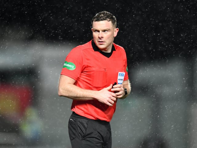 Saturday, October 23, 2021. Kick off 3pm.
Referee: John Beaton