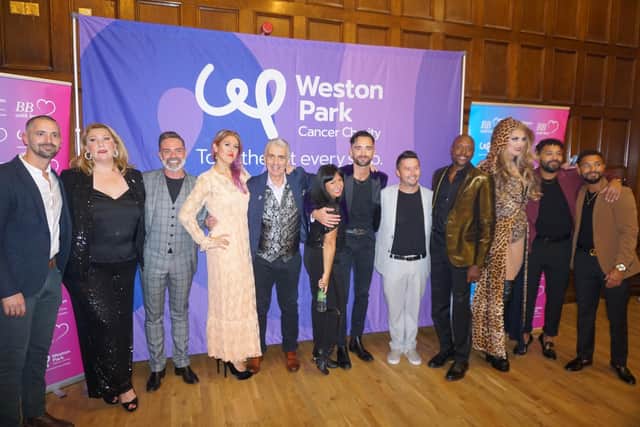 Star-studded line up of West End, TV and film stars
