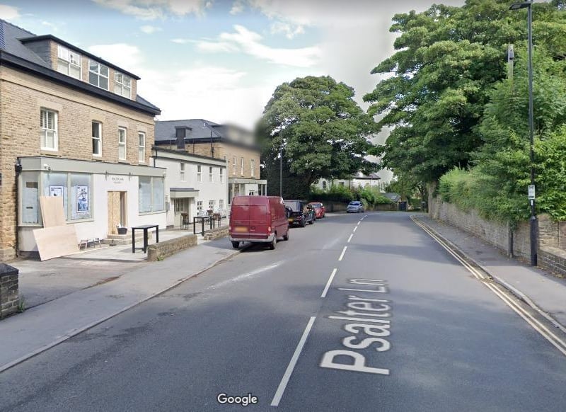 Brincliffe & Sharrow Vale saw 9.4 reports of antisocial behaviour per 1,000 residents from December 2024 to November 2025, the 13th lowest figure.The total number of incidents in that neighbourhood was 75. Photo: Google