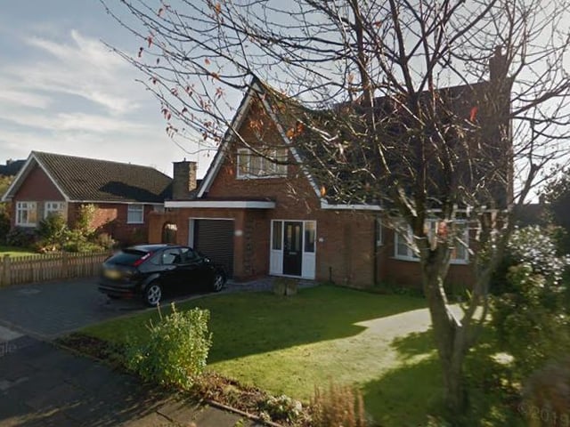 This three bedroom property in the heart of Berry Hill, "oozes style" according to estate agents, and has a "superb fitted kitchen". Marketed by Buckley Brown on 01623 377087.