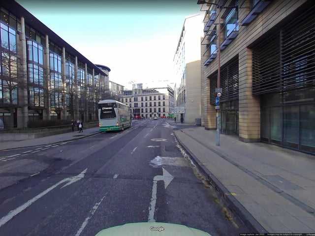 Road closed from 6:30pm to 6am for five nights for carriageway resurfacing