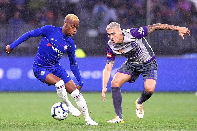 Former Celtic midfielder Charly Musonda is on his way back from an injury nightmare and determined to make it at Chelsea (GiveMeSport)