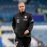 Michael Duff's Barnsley travel to Hillsborough this weekend to face Sheffield Wednesday.