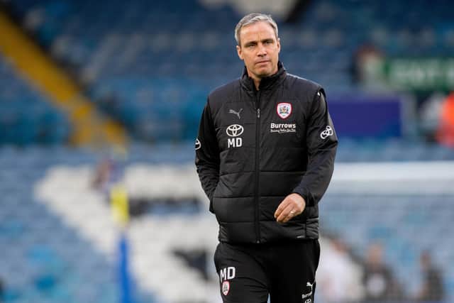 Michael Duff's Barnsley travel to Hillsborough this weekend to face Sheffield Wednesday.