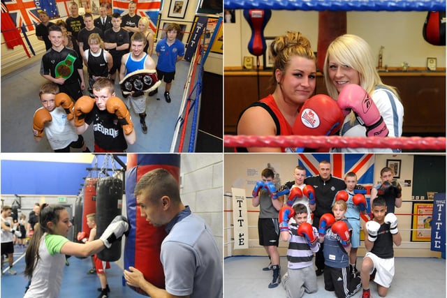 We've shared 9 reminders from the boxing club's past and we hope they brought back great memories. To share your own recollections, email chris.cordner@jpimedia.co.uk