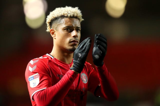 Sheffield Wednesday-linked striker Lyle Taylor has branded Charlton Athletic, his current club, a "circus", and condemned their inability to provide him with a suitable contract offer. (The Star). (Photo by James Chance/Getty Images)