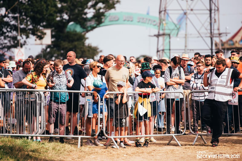 Best pictures from Friday at Isle of Wight Festival. Picture: Jennifer McCord