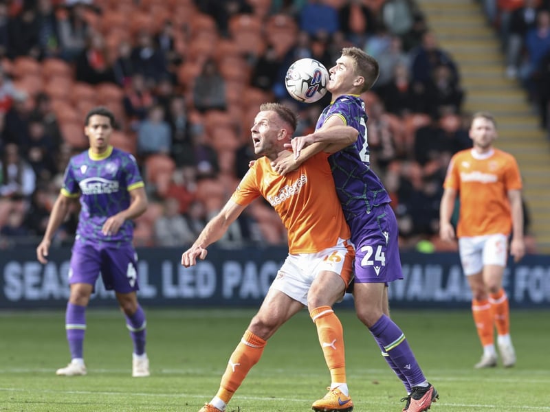 Promotion odds: 50/1
