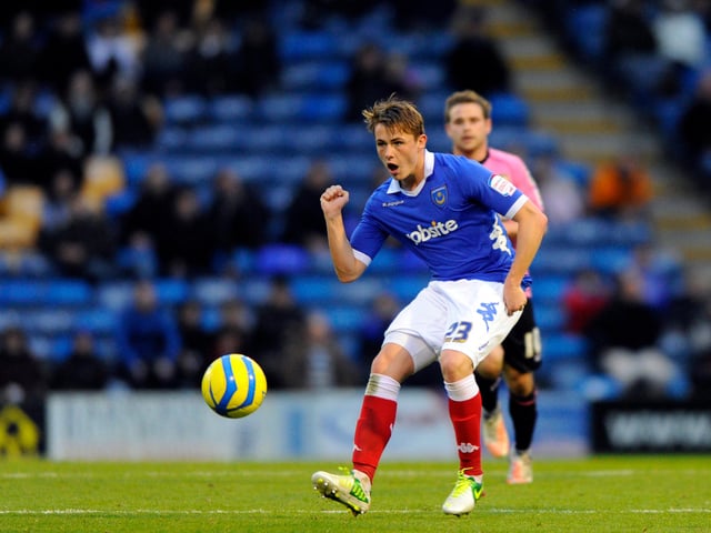Another to be brought to PO4 from West Brom. Allan bagged once in 15 games and subsequently had a spell with Scottish giants Celtic. He’s now settled down at Hiberian, scoring 10 goals in 40 matches this season.
