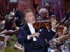 See in the new year with Andre Rieu concert on the big screen in Harrogate