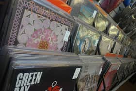 We have put together a gallery of pictures of some of Sheffield's best known record shops from over the years.PICTURE: SARAH WASHBOURN