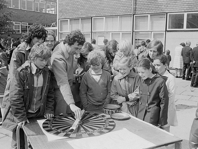 1974 and Manor School Fete - do you remember going?