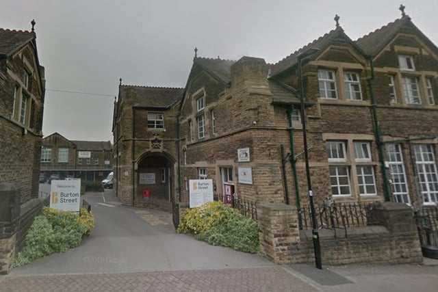 Another Full Monty location is the Burton Street Foundation which was used as the school Gaz drops off his son at in the film.