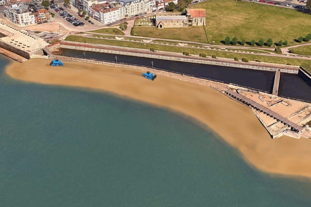 Here’s what the Southsea sea defences work will look like in the next ...