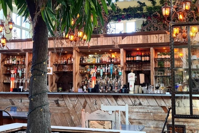 The Botanist Bar & Restaurant, Leopold Square, Unit 5A and 5B, Sheffield, S1 2JG. Rating: 4.3/5 (based on 1,704 Google Reviews). "Beautiful bar and restaurant in a great location. Menu really good, trendy and inventive but something for everyone."