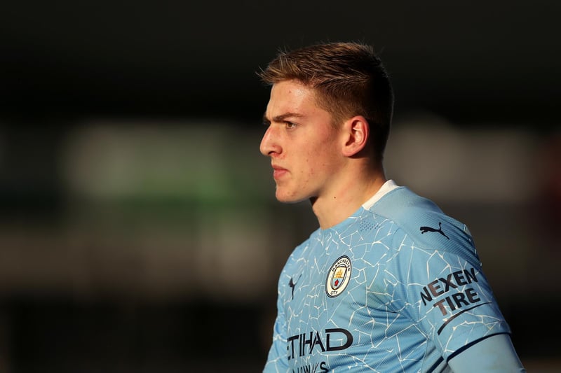 Stoke City and Bournemouth are both believed to be keeping tabs on Manchester City starlet Liam Delap. He looks set to head out on loan next season to gain more first-team experience. (Football League World)