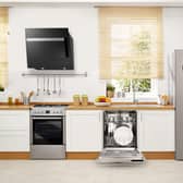 Multiple appliance cover that means you’re insured for repairs or replacements, even if your warranty runs out. Picture – supplied