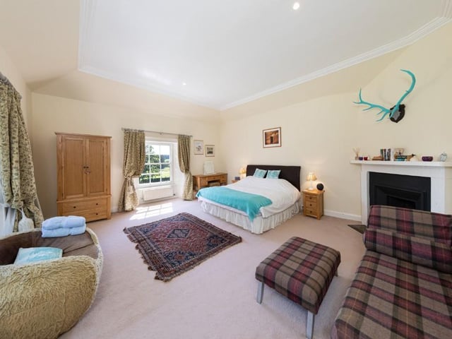 Bedroom.
