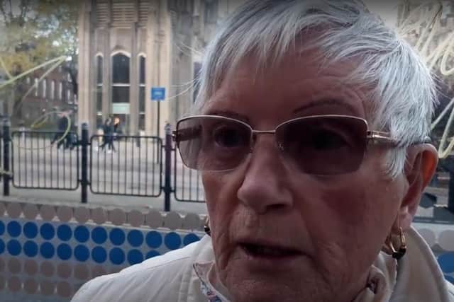 Ray Croydon gives her views on the plans for South Yorkshire's buses