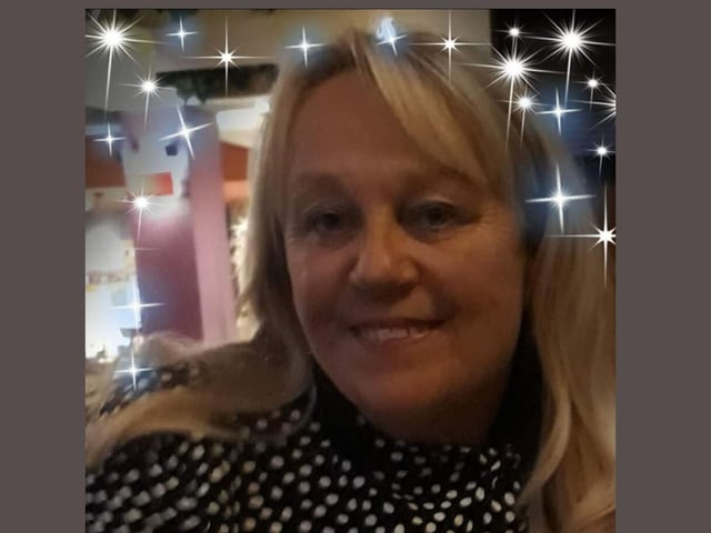 Amy Usher: She has been an auxiliary nurse for 26 years and has done nightshift since I was 6. I've seen her tired, upset and a bit lost after some shifts but she has always given it her all! She was poorly with suspected Covid-19 and has gone back to work this week! We're so proud of you.