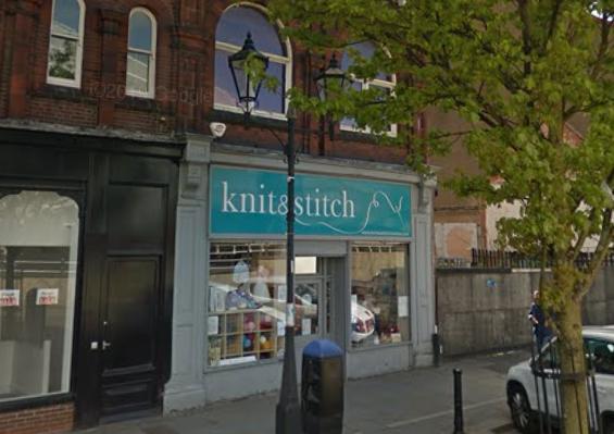 Quality stockist for knitting, quilting, stitching supplies and accessories is open Tuesday and Friday, 9.30am to 3pm. They will be letting one or two people in the shop at a time.