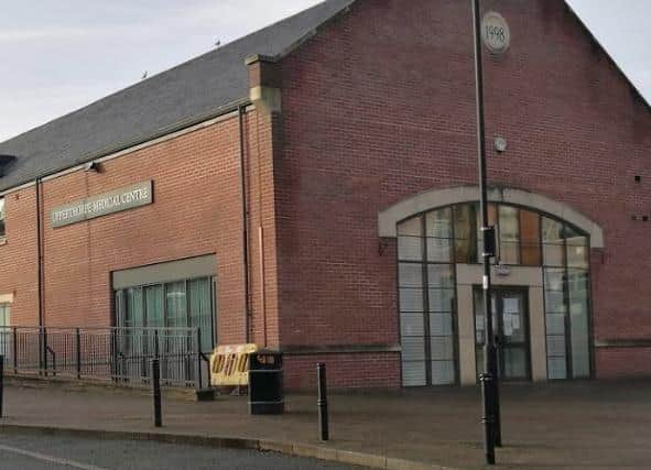 At Upperthorpe Medical Centre, 12.9 per cent of appointments in October took place more than 28 days after they were booked.