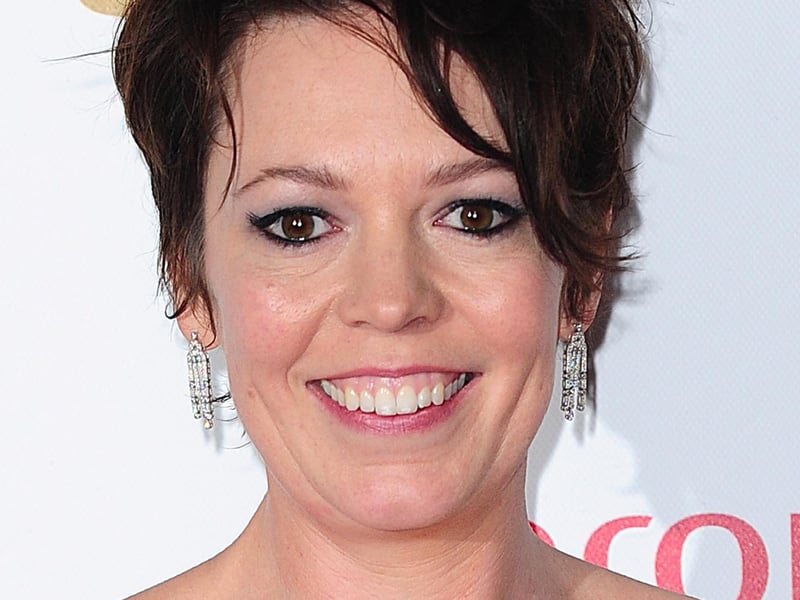 The most popular girls name in England is Olivia - one famous Olivia in recent years being Oscar winning actress Olivia Coleman.