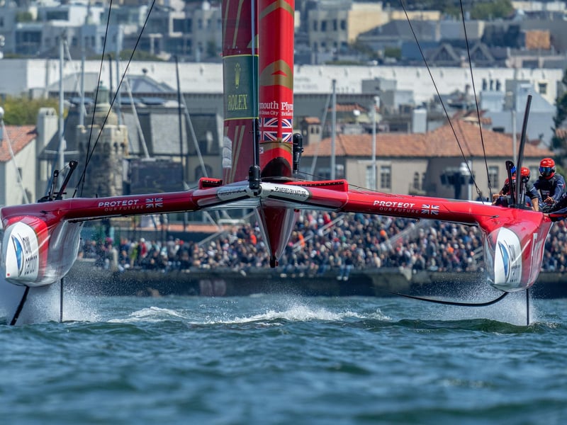 SailGP returns to the UK with fast and furious racing set to take place right here in Portsmouth. The highly-anticipated Emirates Great Britain Sail Grand Prix takes place over the weekend of 19 and 20 July - the first UK event since Season 3 back in 2022. Witness the thrill of what has been dubbed 'the most exciting racing on water', with spectacular viewing from the elevated Race Stadium. Meanwhile a huge on-water presence is expected on The Solent as the UK’s passionate sailing fandom pack out the event.