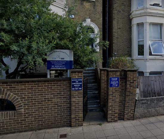 This surgery is in Osborne Road, Southsea. When asked about their experience of making an appointment, 28.5 per cent said it was very good and 28.4 per cent said it was fairly good.