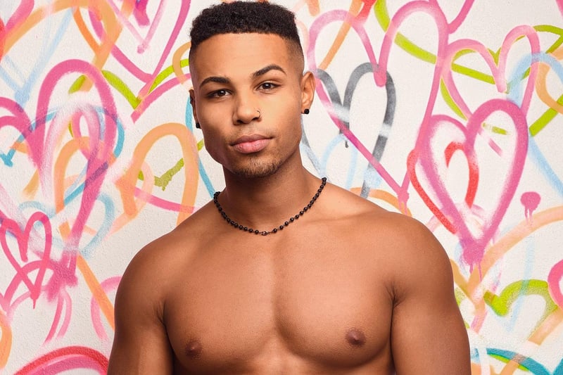 Josh Mair, now 26, was a DJ and fitness model when he first entered the villa in the fourth series of Love Island. After entering the villa on day 43, Josh coupled up with Stephanie Lam, but this was short-lived as they were dumped on day 50. Following his stint on Love Island, he went back to bodybuilding and modelling, as well as continued his DJ career.
