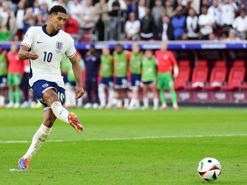 But he costs so much and has only scored two goals? Okay...we hear you. However, big games require big players and no one has shown up on the big stage more than him this season. Is he the man to explode into life at the semi-final stage? You would never bet against it.