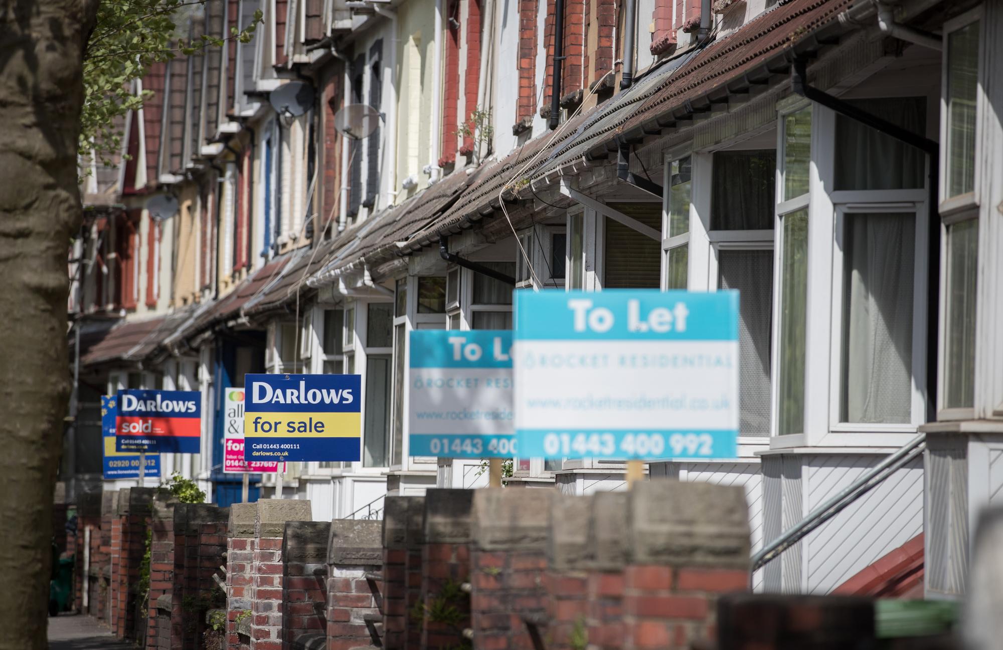 These were the most expensive streets to buy a home in Portsmouth in the last 12 months. Picture: Matt Cardy/Getty Images