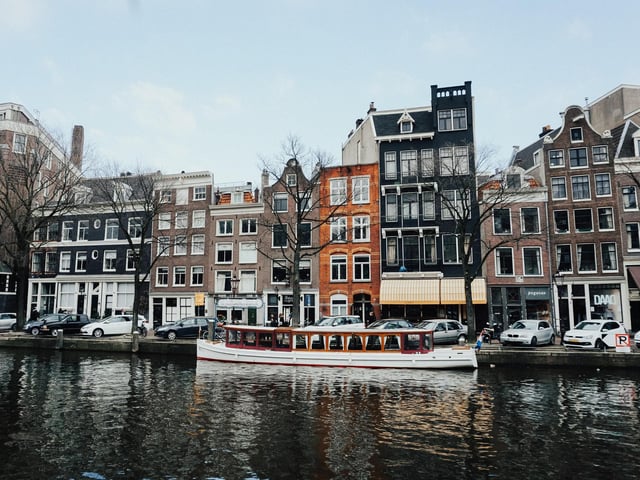 The Netherlands recorded the sixth highest seven day rolling average of daily Covid cases, with 131 cases per 100,000 people in the last seven days.