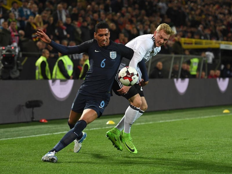Call-ups: 6
Population: 1,581,555
People per call-up: 263,593
(Photo by Shaun Botterill/Getty Images)