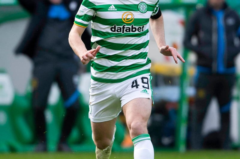 Celtic have missed the winger in Old Firm fixtuers this season - his return from injury is a big boost