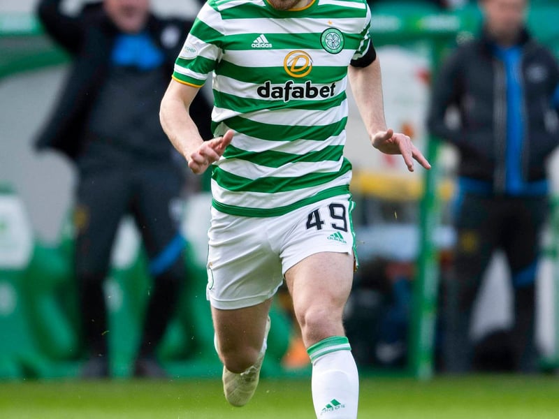 Celtic have missed the winger in Old Firm fixtuers this season - his return from injury is a big boost