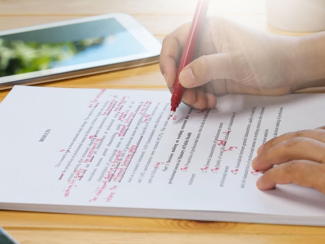 Working from home has never been so popular and proofreading is a job that can easily be done remotely. It completes Scotland's 10 most searched for jobs of 2021.