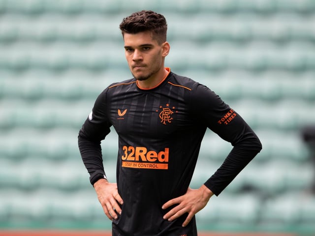 Not the best of nights for the attacking midfielder. His passing was off and he missed a great chance to make it 5-0 near the end.