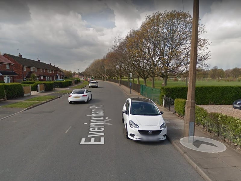This area recorded 59 cases up by  33 from the week before (  126.9 per cent)