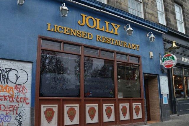 The Jolly Restaurant in Elm Road has a wood fired oven perfect for traditional Italian pizzas. Our readers said "great food. Wonderful staff. A fantastic place to have a meal in. The atmosphere is fantastic."