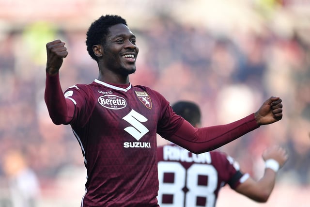 Off the back of a glittering campaign with Torino, the former Chelsea prospect is brought back to England in a £12m deal. (Photo by Valerio Pennicino/Getty Images)